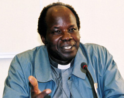 Bishop Daniel Adwok Kur
